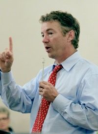Rand Paul Blocks Efforts to Grant Georgia NATO Membership
