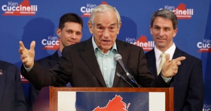 Mainstream Media See Racism in Ron Paul’s Support of Nullification