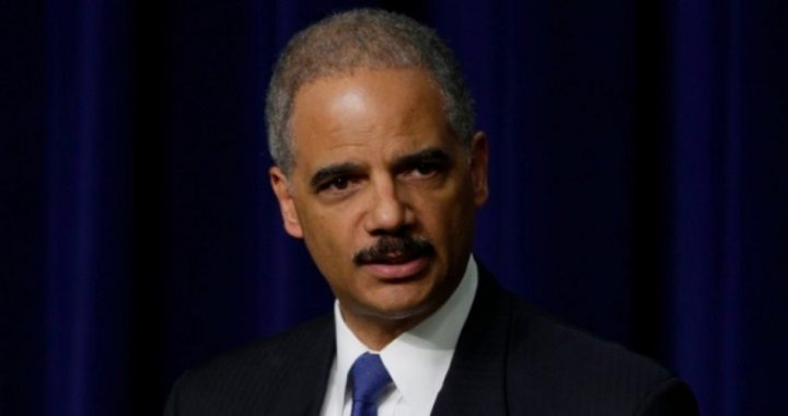 Lawmakers Push to Impeach Disgraced Attorney General Holder
