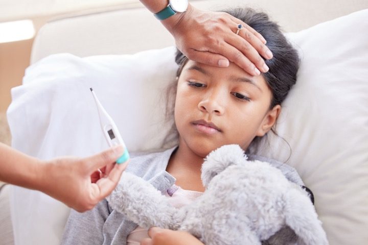 Ohio’s Pediatric Pneumonia Spike Similar to China’s