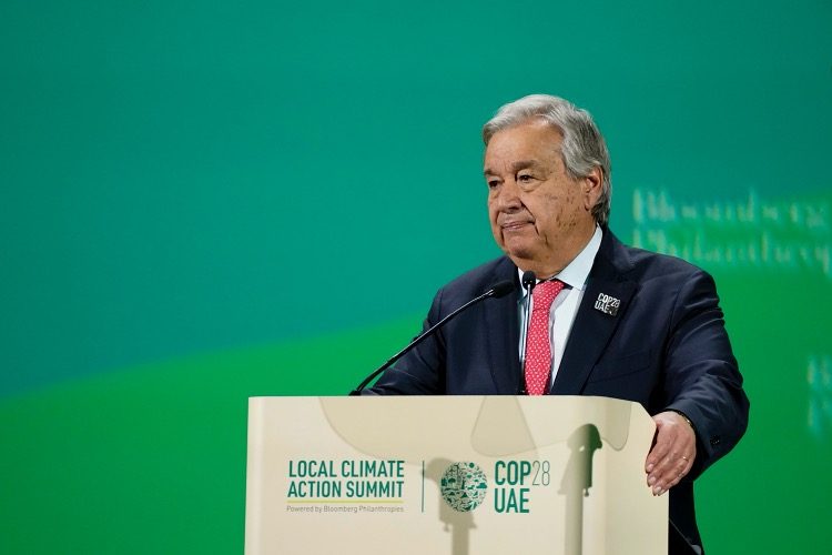 “Global Stocktake” Needed, Say UN Leaders at COP28