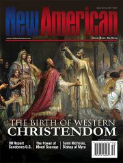The Birth of Western Christendom