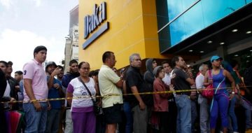 Socialist Venezuela Spirals Into Chaos as Troops Seize Companies