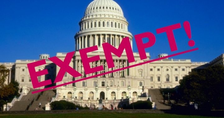 Madison, Jefferson Vs. Obama, Reid, Pelosi on ObamaCare Exemptions