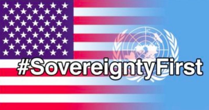 Sen. Mike Lee Creates “Sovereignty First” Feedback Web Page