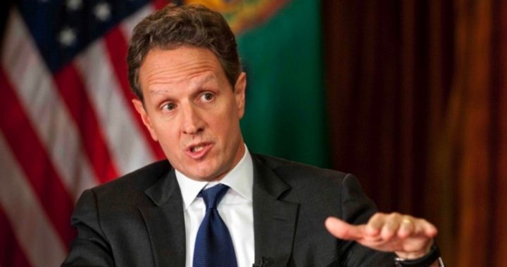 Former Treasury Sec. Geithner to Lead Private Equity Firm Warburg Pincus