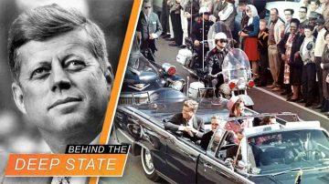 Did the Deep State Take Out JFK? 