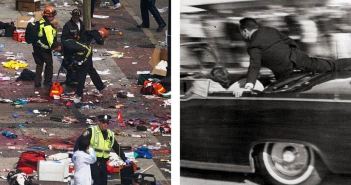 JFK Assassination and Boston Marathon Bombing: A Tale of Two Manhunts