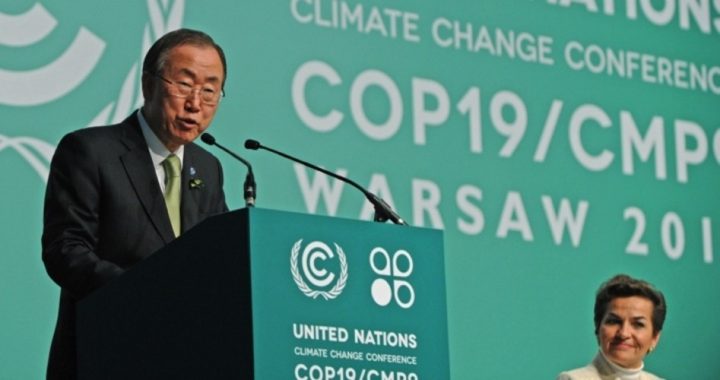 At UN Summit, Poorer Regimes Demand Trillions in Climate Loot