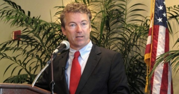Sen. Rand Paul Proposes Trio of Bills to Restore Order to Lawmaking