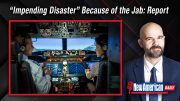 “Impending Disaster” Coming to Aviation Industry Because of the Jab: Report 