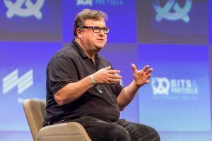 Reid Hoffman 12.06.23 Flickr