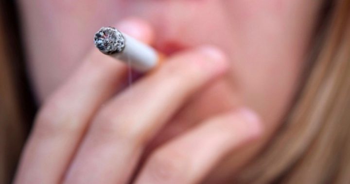 California City Bans Smoking at Home