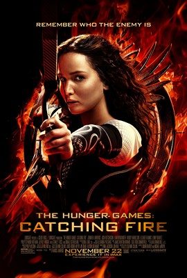 “Catching Fire”: Best Action Movie So Far This Year