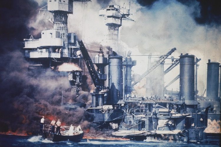 Pearl Harbor: Hawaii Was Surprised; FDR Was Not