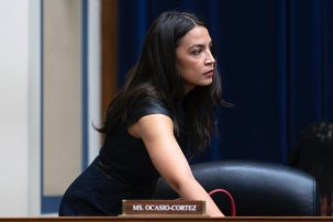 AOC Infers That Not Allowing Males to Compete Against Females Is Racist