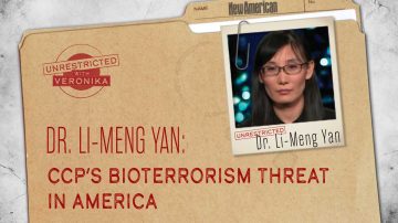 Dr. Li-Meng Yan: CCP’s Bioterrorism Threat in America