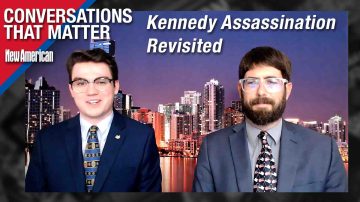 The Kennedy Assassination Revisited: Cover-up, Conspiracy, and Consequences