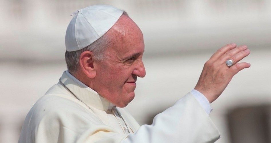 Pope Francis Denounces Market-based Capitalism