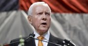 Orrin Hatch Pushes for Passage of Trans-Pacific Partnership