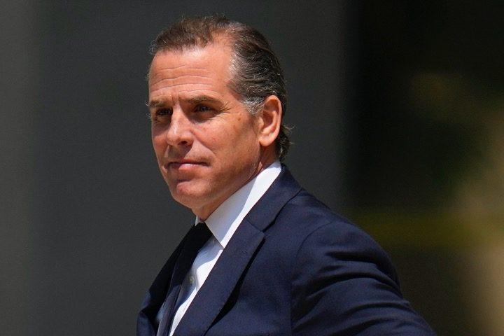 Hunter Biden Refuses Deposition; Claims He Is Not Guilty