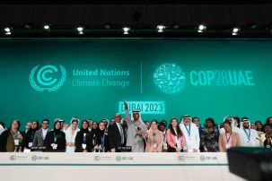 UN “Climate” Summit Agrees to Ditch “Fossil Fuel” as CCP & Arabs Laugh