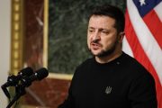 Russia’s Top Spy Says West Wants to Replace Zelensky