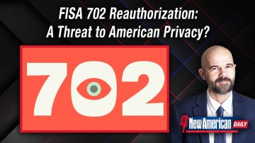 ‘Rebellious’ Republicans Oppose FISA 702 Reauthorization Over Privacy Concerns