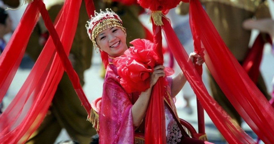 200,000 Reportedly March for Traditional Marriage in Taiwan