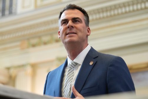 Critics Assail Okla. Governor’s Order Against Discrimination in Universities