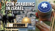 Political Gun Grabbing in Israel, and Home Invaders Met With a Hot Beverage and Hot Lead