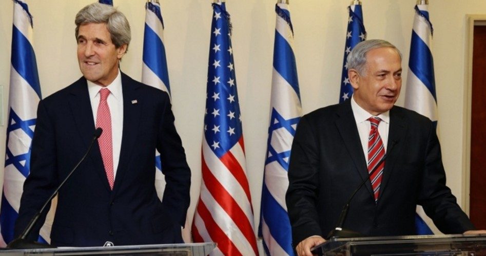 Kerry Hopeful on Prospect of Israel-Palestine Peace