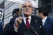 Rudy Giuliani Ordered to Pay $148 Million in Defamation Case