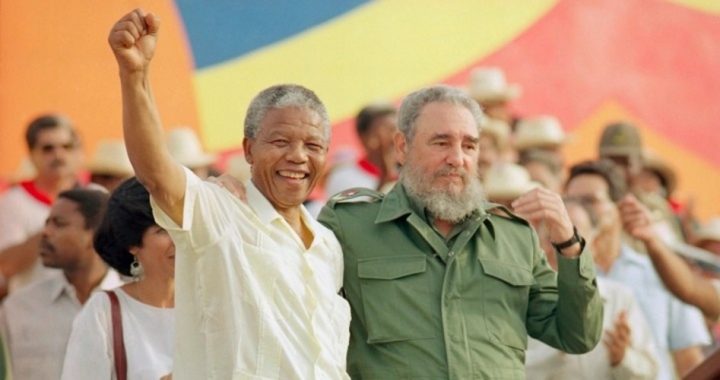 South African Communist Party Admits Mandela’s Leadership Role
