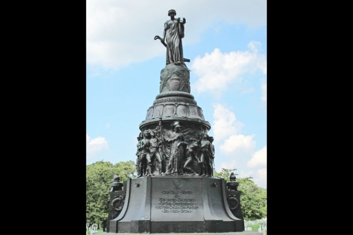 Confederate Memorial at Arlington to be Removed This Week. The Graves Will Be Next.