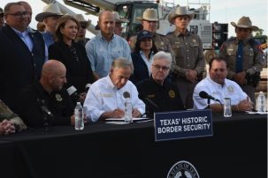 Abbott Signs Bill Allowing Texas to Arrest and Deport Illegals