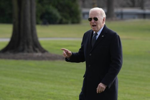 Biden’s Support Continues to Evaporate