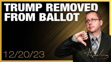 Trump Removed From Ballot 