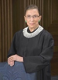 Justice Ginsburg Tells Egyptians: Don’t Model Government on U.S. Constitution