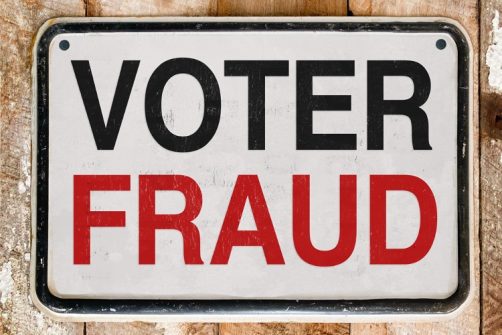 Shocking New Poll Points to Reality of MASSIVE 2020 Vote Fraud