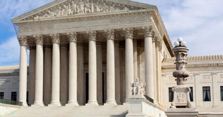 Supreme Court to Hear GOP Senators on Separation of Powers