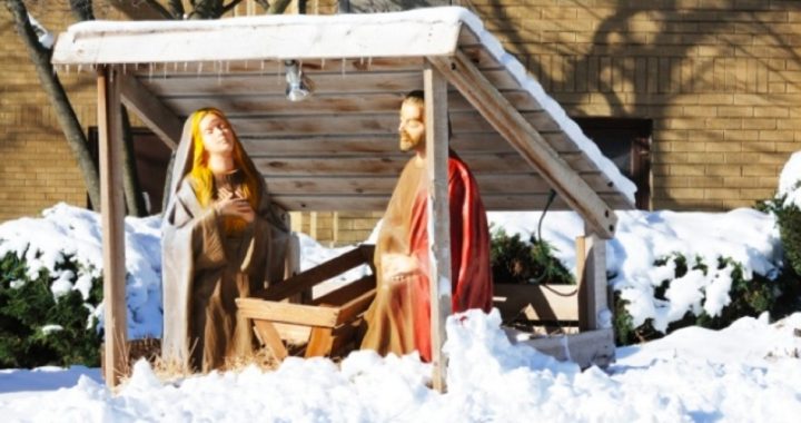 Christmas Under Assault, but Faithful Fight Back