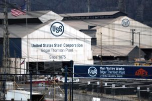 Japanese Are Buying U.S. Steel, But D.C. Doesn’t Seem to Care Much