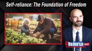 Self-reliance: The Foundation of Freedom  