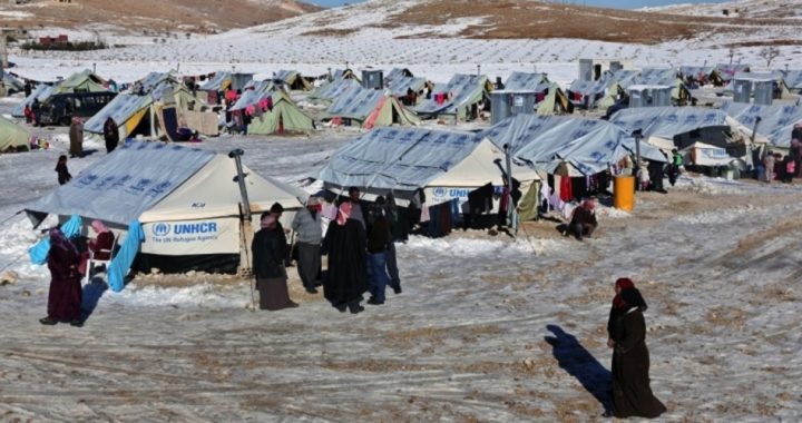 UN Seeks $6.5 Billion in Aid for Syria War Refugees