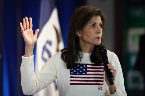 Establishment Angling for Trump/Haley Ticket, but MAGA Says “No” to Nikki