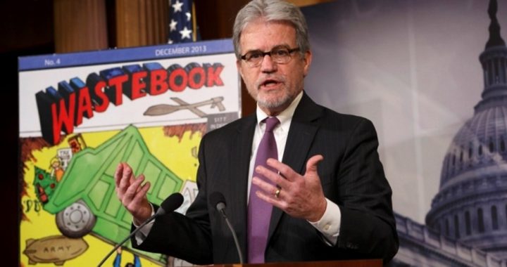Senator Tom Coburn Releases 2013 “Wastebook”