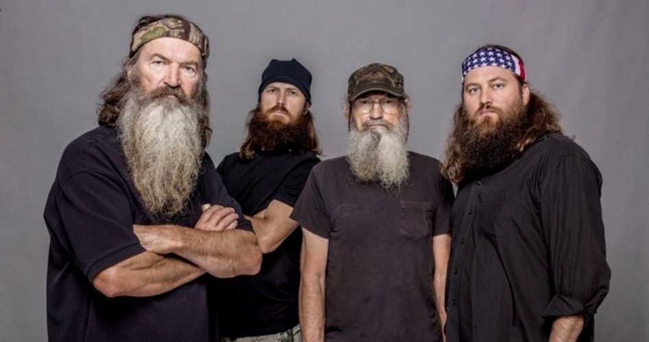 Conservatives, Christians, Rally Behind Suspended “Duck Dynasty” Patriarch