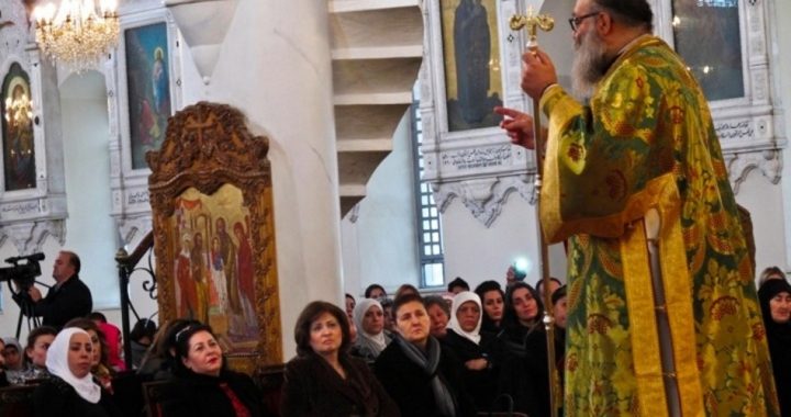 World Turns Away as Rebel Massacres of Syrian Christians Intensify