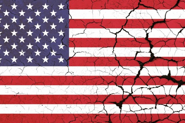 The “Great Sort”: Is the U.S. Slowly, but Surely, Breaking Apart?